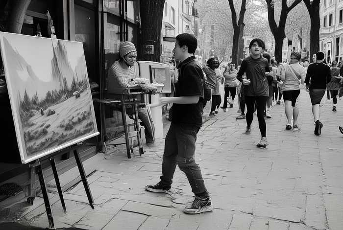 生活中自相矛盾的事200字（生活中自相矛盾的事情200字）