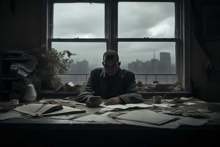 描写生活无奈的词语、描写生活无奈的词语句子