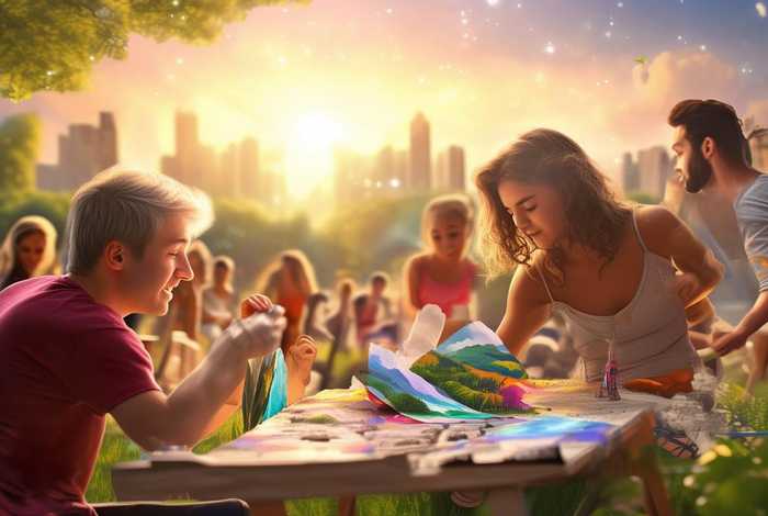 生活因梦想而精彩作文100字（生活因梦想而精彩作文100字怎么写）