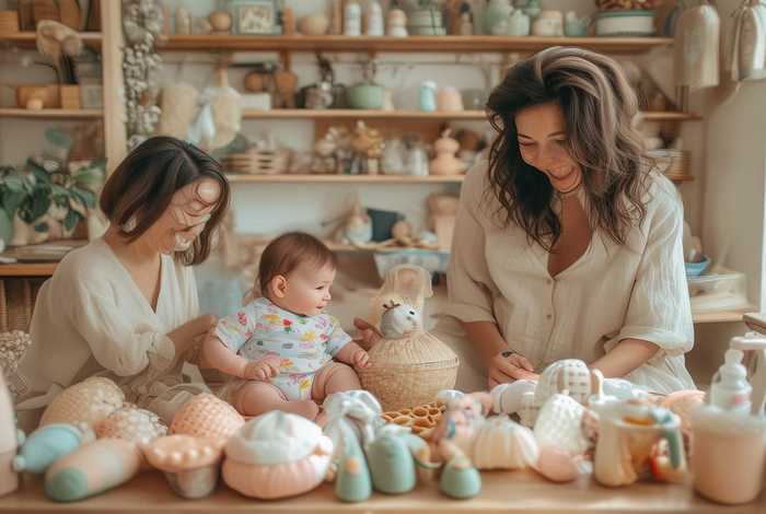 母婴生活店名字(母婴生活店名字怎么取) 母婴生活店名字(母婴生活店名字怎么取)