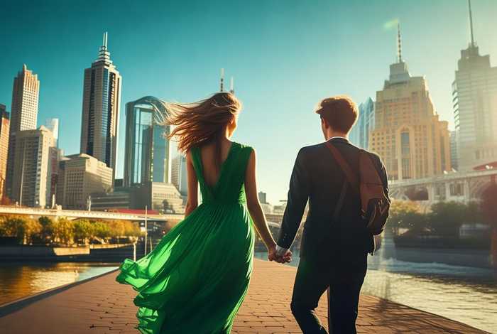 墨尔本的翡翠歌词 墨尔本的翡翠歌词中文翻译