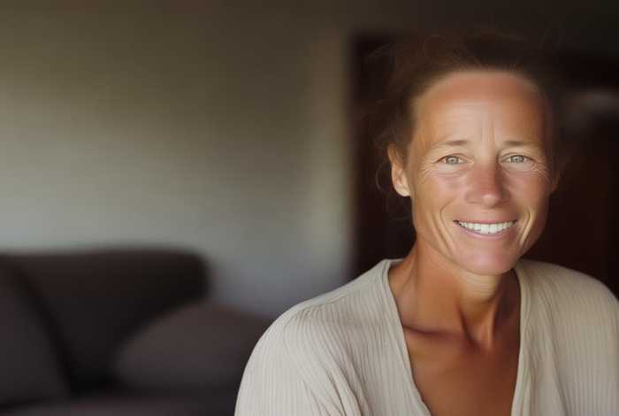 生活素颜照（生活素颜照片）