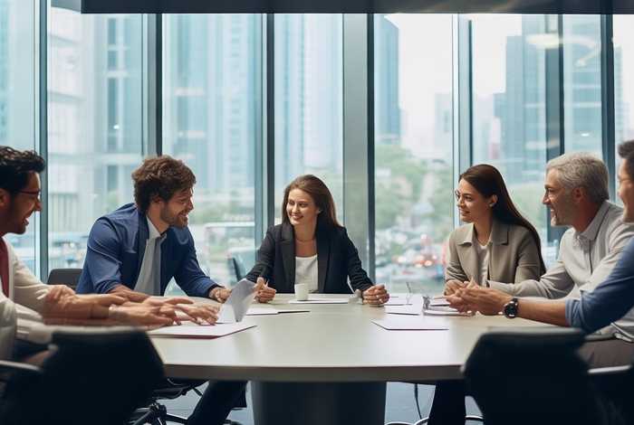 生活家地板工程(中山)有限公司；生活家地板工程(中山)有限公司人员结构
