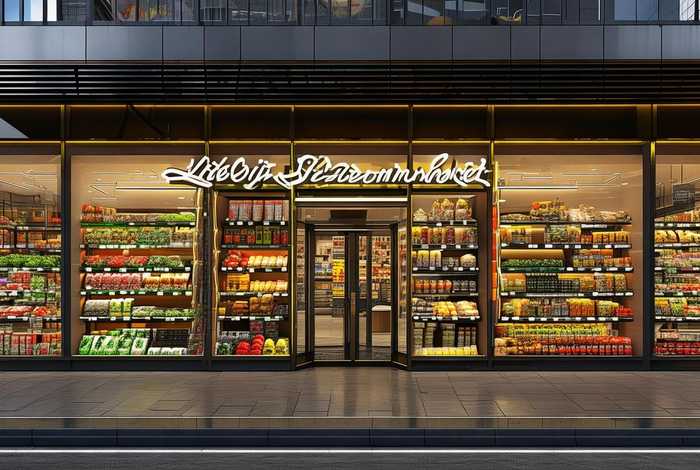 生活之都超市港澳店，生活之都精品超市怎么样