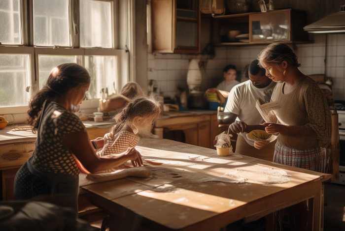 生活基础指的是什么 生活基础指的是什么内容