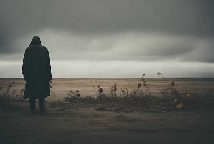 生活无望的诗句（形容生活无望的诗句）