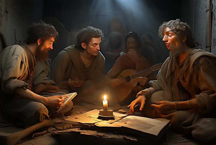 囚人的幸福生活剧情 囚人的幸福生活剧情分集介绍