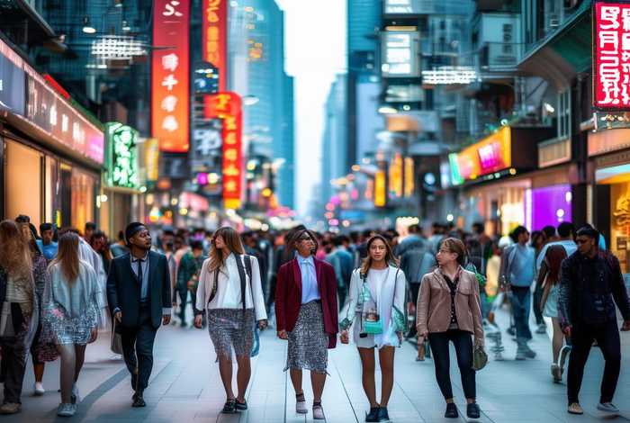 上海潮流生活；上海潮流生活馆地址