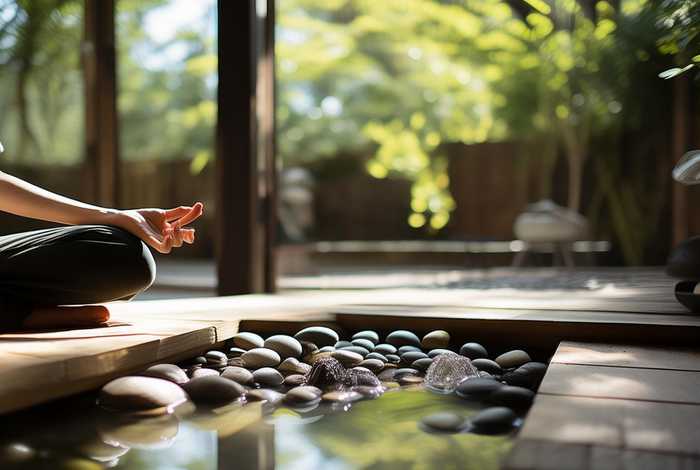 生活减压术头条号；减压的生活方式