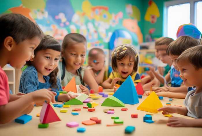 生活中三角形物体图片幼儿园；生活中三角形物体图片幼儿园中班