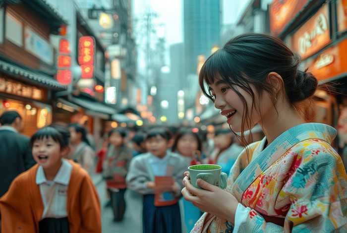 日本生活电影（关于日本生活的电影）