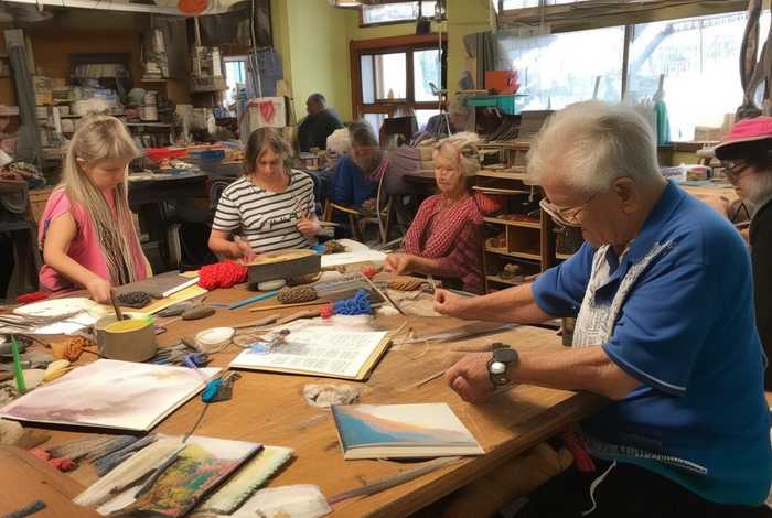 生活技艺项目、生活技艺项目介绍