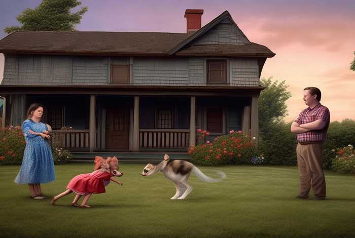 梦见小时候生活的地方和邻居(梦见小时候生活的地方和邻居吵架) 梦见小时候生活的地方和邻居(梦见小时候生活的地方和邻居吵架)