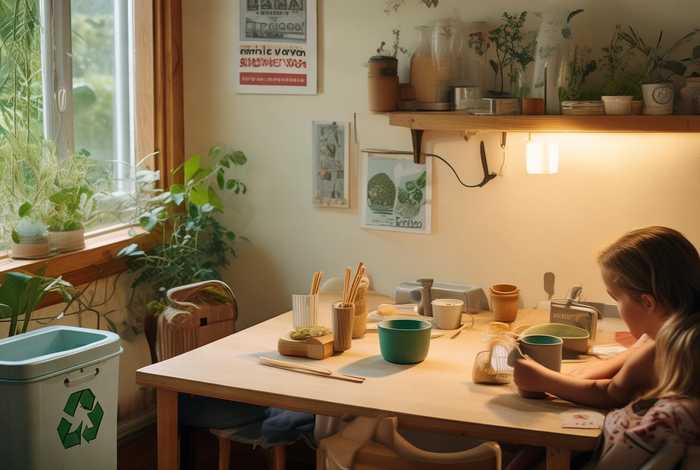 生活中的节能减排图片（生活中的节能减排图片素材）