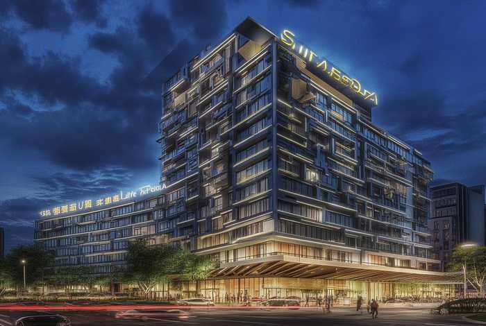 世茂生活广场公寓、世茂生活广场公寓出租