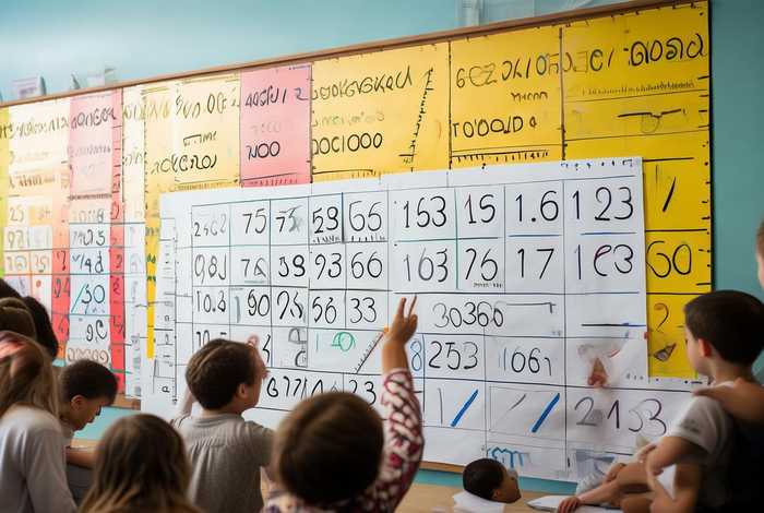 生活中有哪些千以内的大数，生活中有哪些千以内的大数和小数