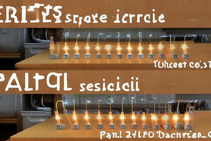 生活中的串联电路和并联电路有哪些我刚学(生活中的串联电路和并联电路有哪些我刚学的) 生活中的串联电路和并联电路有哪些我刚学(生活中的串联电路和并联电路有哪些我刚学的)