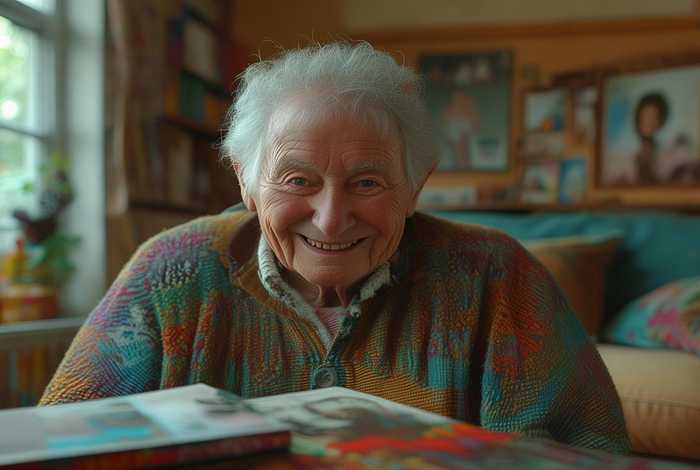 人物生活照片图片（人物生活照片图片大全）