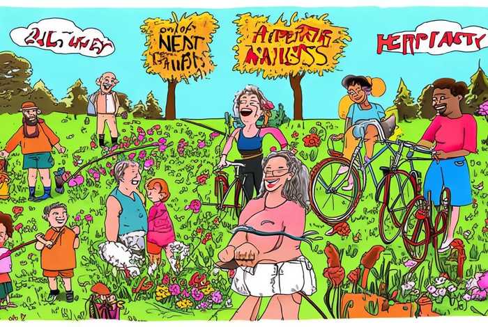 热爱生命快乐生活手抄报内容、热爱生命快乐生活手抄报内容简单