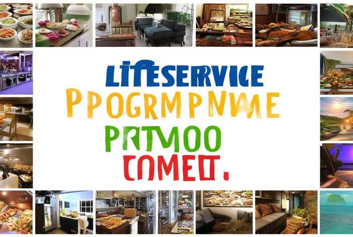 生活服务类节目名称大全，生活服务类节目名称大全集