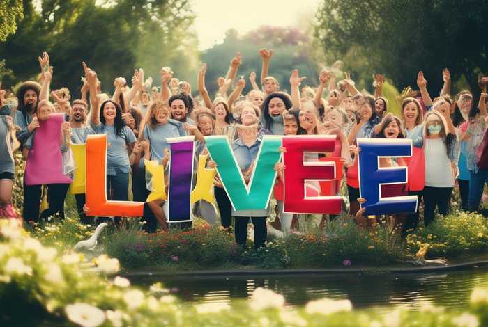 热爱生活英文 热爱生活英文缩写