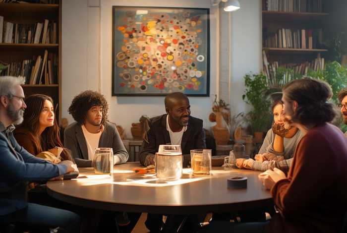 生活价值观讨论；生活价值观讨论心得体会