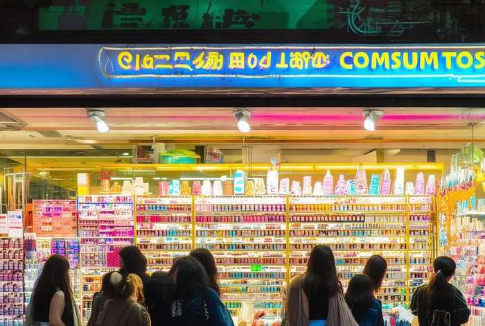 青岛新生活化妆品、青岛新生活化妆品店