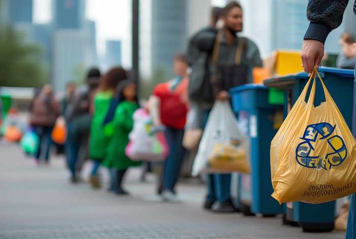 生活垃圾人均产生标准 - 生活垃圾人均产生标准是多少