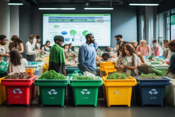 生活垃圾的产生回收与处理方法、生活垃圾的产生回收与处理方法视频