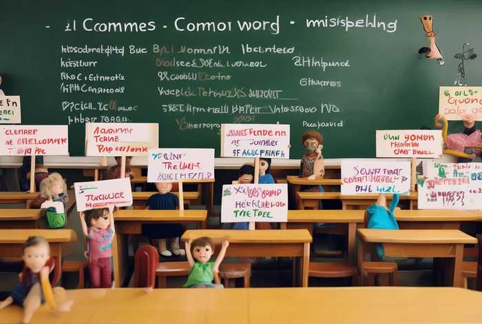 生活中容易错别字的有哪些 - 生活中容易错别字的有哪些图片