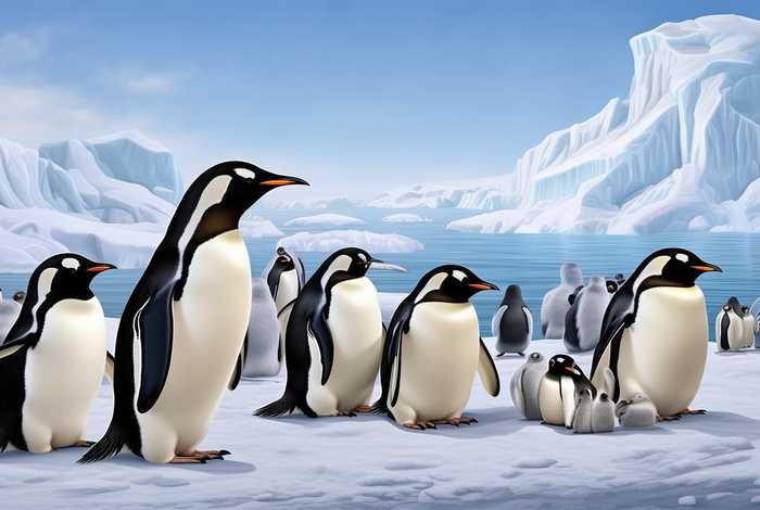 企鹅的生活习惯和它的特殊技能 企鹅的特点和生活环境 企鹅的生活习惯和它的特殊技能 企鹅的特点和生活环境