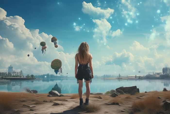 梦想和生活隔着一个现实(梦想和生活隔着一个现实是什么歌) 梦想和生活隔着一个现实(梦想和生活隔着一个现实是什么歌)