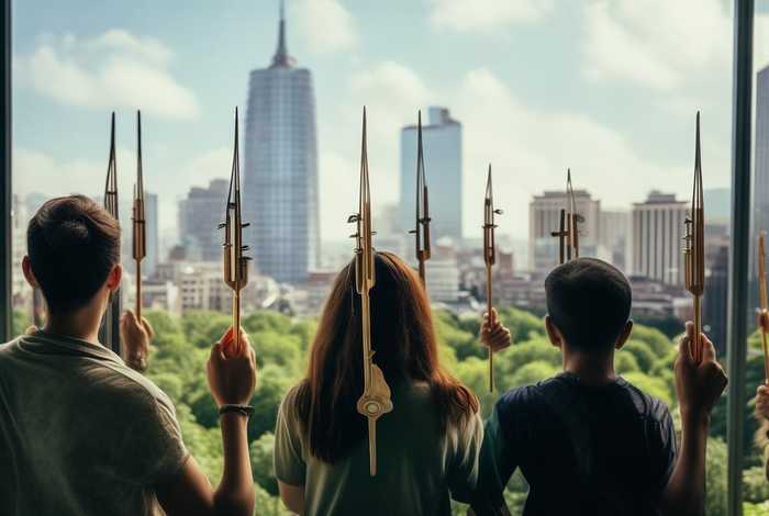 日常生活中遇到的共振现象（日常生活中遇到的共振现象有哪些）