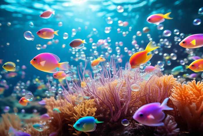 泡泡鱼的美丽生活视频；泡泡鱼的美丽生活视频在线观看