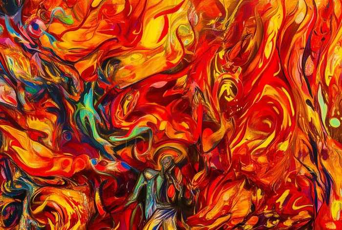 热辣生活设计装饰画 热辣生活设计装饰画图片