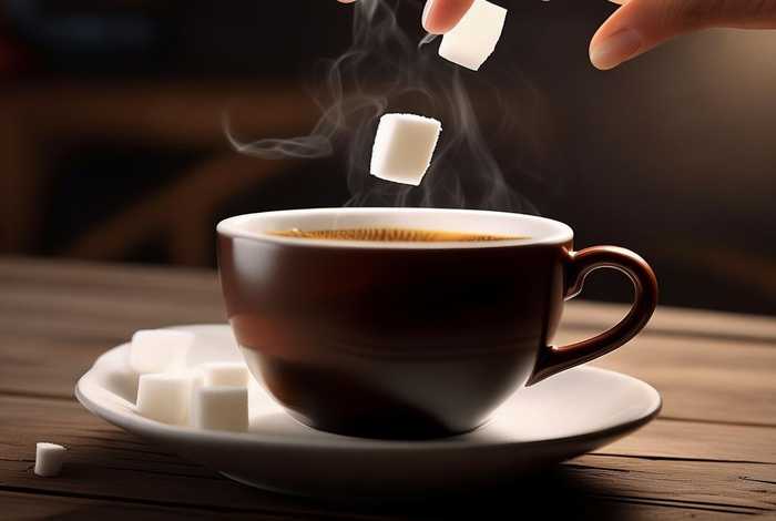 生活就像一杯苦咖啡需要加点糖（生活就像一杯苦咖啡需要加点糖的说说）