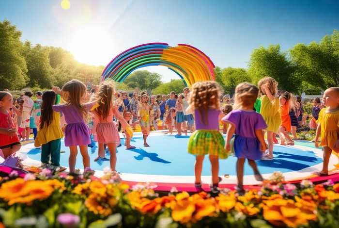 七彩生活儿歌免费听 - 七彩生活儿歌免费听完整版