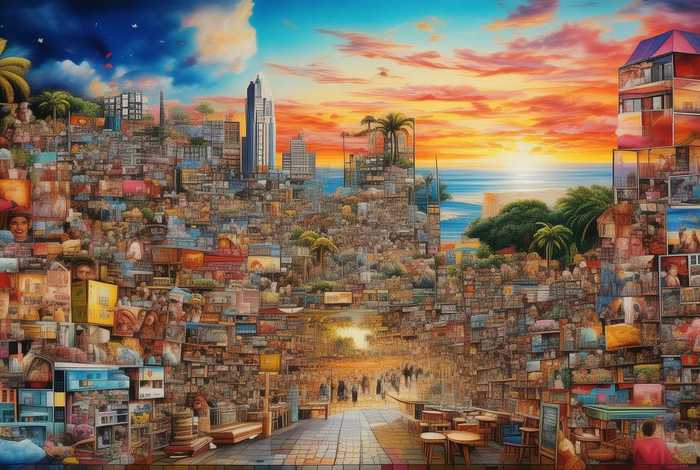 生活万花筒作文300字抄写 - 生活万花筒的作文怎么写350字