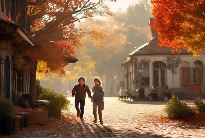 日常生活作文200字以上初中初秋；日常生活作文200字以上初中初秋怎么写