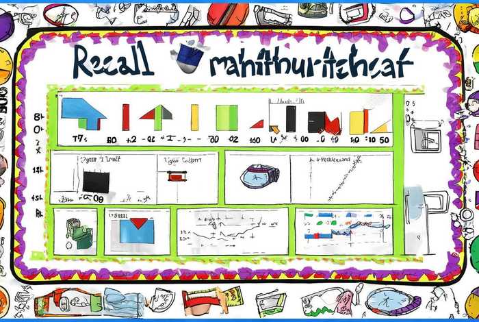 生活中的数学手抄报内容初中 - 生活中的数学手抄报内容初中生