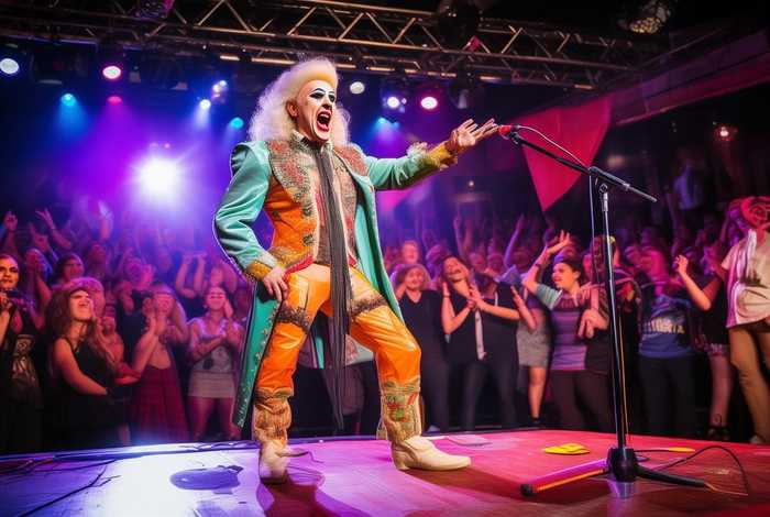 人妖演唱 - 人妖表演经常唱的歌曲