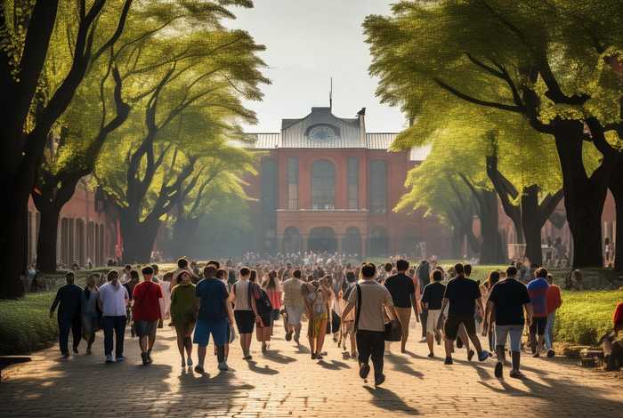 南大的校园生活；南大的校园生活怎么样