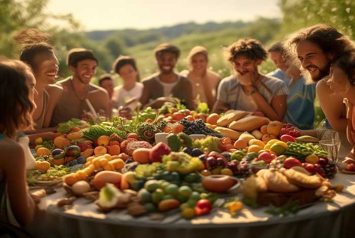 生活在感恩的世界图片（生活在感恩的世界图片高清）