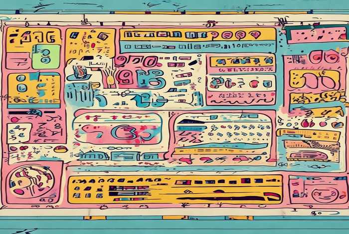 生活中有趣的编码 生活中有趣的数学编码手抄报 生活中有趣的编码 生活中有趣的数学编码手抄报