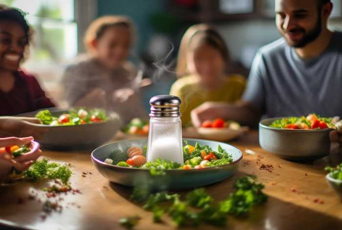 生活减盐 日常生活中如何做到减盐控盐