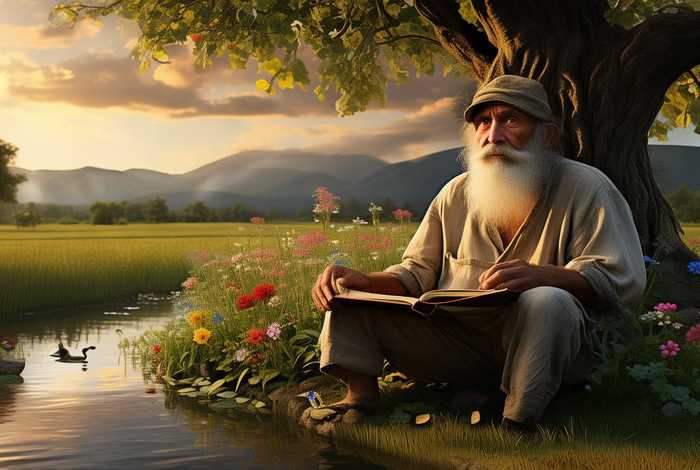 农村人感悟经典语录（农村人感悟经典语录图片）