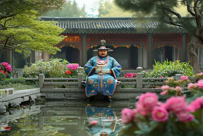 乾隆生活日常 乾隆的日常生活