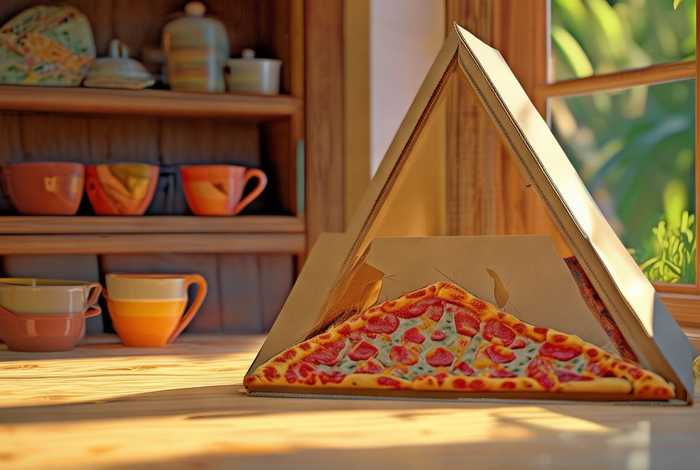 日常生活中的三角形图片、日常生活中三角形的物体有哪些图片