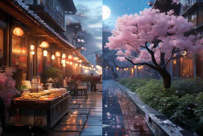 生活本是一半烟火,一半清欢,一半归心,一半留恋 - 生活一半是烟火,一半是清欢