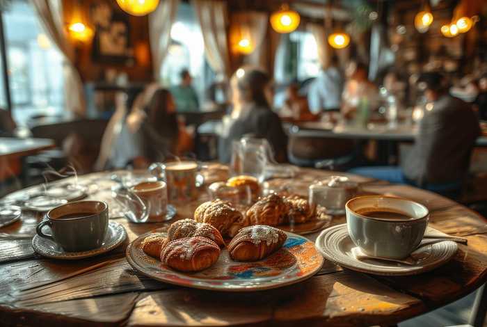 生活咖啡馆拍照参数 生活咖啡馆拍照参数怎么选